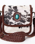 American Darling Cross Body I Genuine Leather Women Bag Western Handbag Purse
