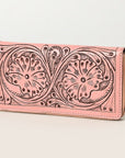 American Darling Hand Tooled Genuine Leather Women Bag Western Handbag Purse