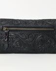 American Darling Hand Tooled Genuine Leather Women Bag Western Handbag Purse