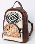 ADBGS156AK American Darling Hand Tooled Genuine Leather Women Bag Western Handbag Purse