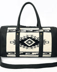 ADBGS174I American Darling Saddle Blanket Genuine Leather Women Bag Western Handbag Purse