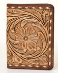 ADBG1092 American Darling Portfolio Bag Hand Tooled Genuine Leather women bag western handbag purse