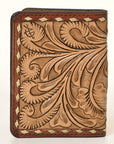 ADBG1092 American Darling Portfolio Bag Hand Tooled Genuine Leather women bag western handbag purse