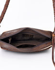 American Darling ADBGM323A Cross Body I Genuine Leather Women Bag Western Handbag Purse