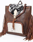 American Darling Genuine Leather Women Bag Western Handbag Purse
