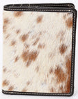 American Darling Card-Holder Hair-On Genuine Leather Women Bag Western Handbag Purse