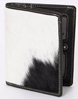 American Darling Card-Holder Hair-On Genuine Leather Women Bag Western Handbag Purse