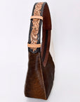 American Darling Hobo Hand Tooled Genuine Leather women bag western handbag purse