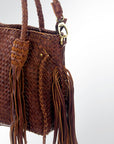ADBGM106 Genuine Western Leather Women Bag