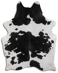 8 Ft X 6 Ft Genuine Brazilian Cowhide Skin Rug by Hilason | Hair-On Leather Home Décor Carpet