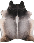 8 Ft X 7 Ft Genuine Brazilian Cowhide Skin Rug by Hilason | Hair-On Leather Home Décor Carpet