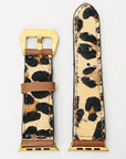 American Darling Beautifully Genuine Leather I watch by Hilason – Cowboy and equestrian accessories
