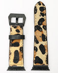 American Darling Beautifully Genuine Leather I watch by Hilason – Cowboy and equestrian accessories