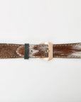 American Darling Beautifully Genuine Leather I watch by Hilason – Cowboy and equestrian accessories