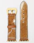 American Darling Beautifully Genuine Leather I watch by Hilason – Cowboy and equestrian accessories