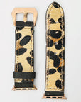 American Darling Beautifully Genuine Leather I watch by Hilason – Cowboy and equestrian accessories