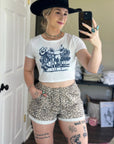 Cowboy Gear Baby Tee