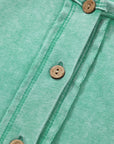Holland Mineral Wash T Shirt