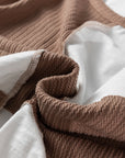 Seraphina Raw Seamed Knitted Jumper