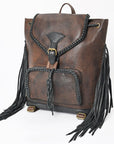 American Darling Genuine Leather Women Bag Western Handbag Purse