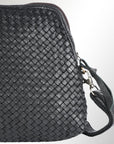 Never Mind Nmbgm109F Cross Body I Vintage Handmade Genuine Cowhide Leather Women Bag Western Handbag Purse