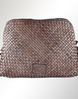Never Mind Nmbgm109G Cross Body I Vintage Handmade Genuine Cowhide Leather Women Bag Western Handbag Purse