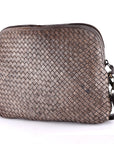 Never Mind Nmbgm109G Cross Body I Vintage Handmade Genuine Cowhide Leather Women Bag Western Handbag Purse