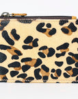 American Darling Coin Purse Genuine Leather Women Bag Western Handbag Purse