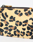 American Darling Coin Purse Genuine Leather Women Bag Western Handbag Purse