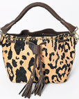 American Darling Genuine Leather Women Bag Western Handbag Purse