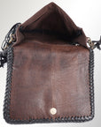 American Darling Genuine Leather Women Bag Western Handbag Purse