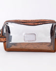 ADBG994A American Darling Hand Tooled Genuine Leather Women Bag Western Handbag Purse