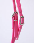 HILASON Western Horse Biothane Leather Headstall Tack
