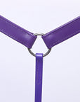 HILASON Western Horse Biothane Leather Breast Collar Tack