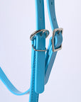 HILASON Western Horse Biothane Leather Headstall Tack