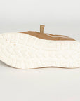 American Darling ADFT133BR4 Hand tooled carved genuine leather trim lightweight shoe footwear slip on