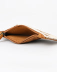 American Darling ADCCM101H Card-Holder Hair On Genuine Leather women bag western handbag purse