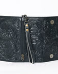American Darling Clutch Hand Tooled Genuine Leather women bag western handbag purse