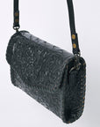 American Darling Wallet Hand Tooled Genuine Leather women bag western handbag purse