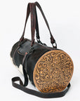 ADBGZ742 American Darling Hair On Genuine Leather Women Bag Western Handbag Purse
