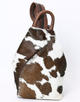 ADBG996A American Darling Hair On Genuine Leather Women Bag Western Handbag Purse