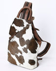 ADBG996A American Darling Hair On Genuine Leather Women Bag Western Handbag Purse