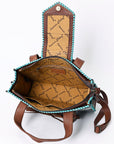 ADBG1166 American Darling Tote Hair-On Genuine Leather women bag western handbag purse
