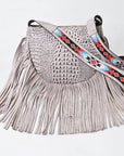 American Darling Crossbody Beautifully Crocodile Leather women bag