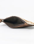 American Darling ADCCM101K Card-Holder Hair On Genuine Leather women bag western handbag purse