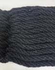 HILASON Horse Western 27 Strand Double Weave Black Roper Cinch
