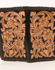 ADBGA354 American Darling Hand Tooled Genuine Leather Women Bag Western Handbag Purse