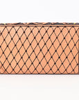 ADBGA382 American Darling Hand Tooled Genuine Leather Women Bag Western Handbag Purse