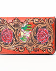 ADBGA386 American Darling Hand Tooled Genuine Leather Women Bag Western Handbag Purse