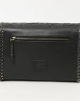American Darling Hand Tooled Genuine Leather Women Bag Western Handbag Purse